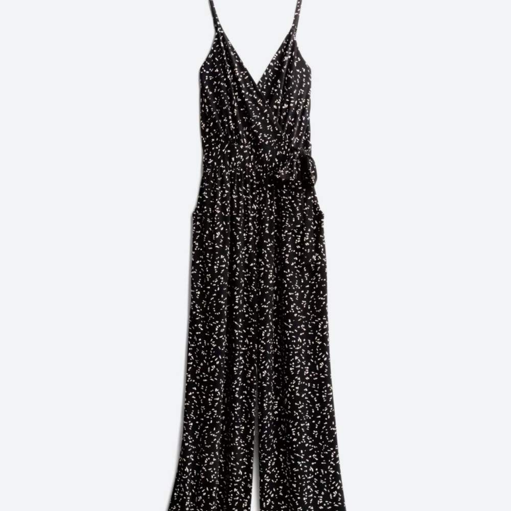 Kaileigh knit jumpsuit size L